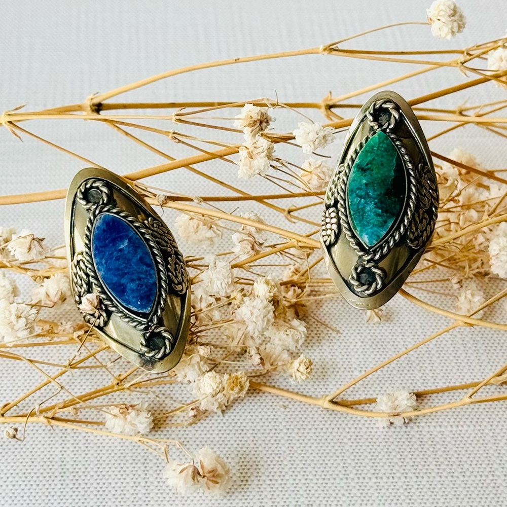 Boho Adjustable Rings